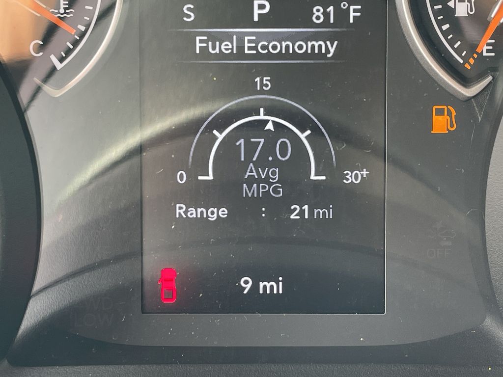 2025 Jeep Gladiator Sport S Red at Legacy Ford