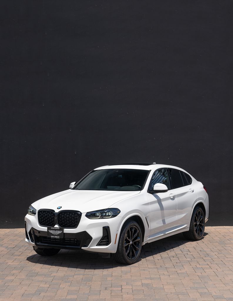 BMW 2024 X4 xDrive30i