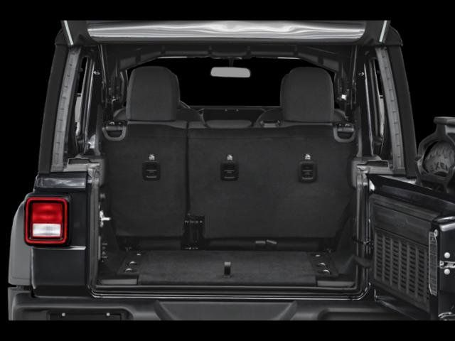New 2026 Jeep Wrangler SUV