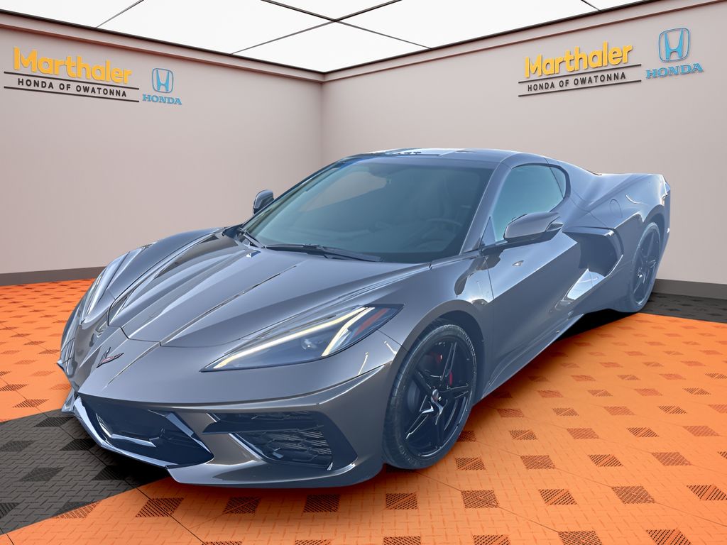 2020 Chevrolet Corvette Stingray 1LT Coupe RWD