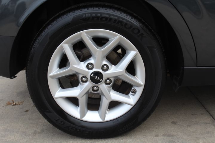 Used Car 2022 Kia Soul  Lx For Sale Under $20,000 In Georgetown, Texas