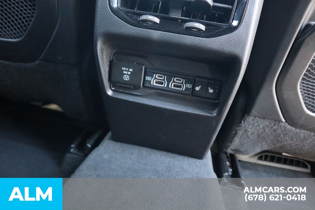 Used 2024 White Jeep 4xe image 26