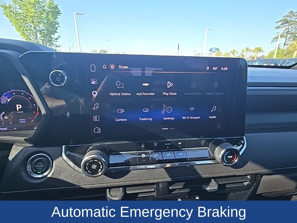 2026 Chevrolet Colorado WT, RWD