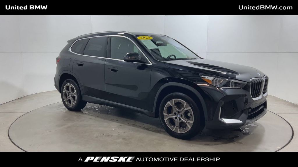 Thumbnail: 2023 BMW X1 - 2