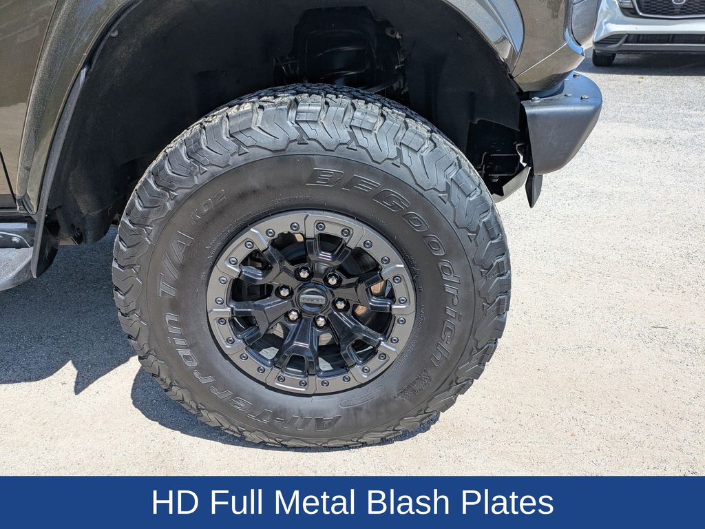 2024 Ford Bronco Raptor