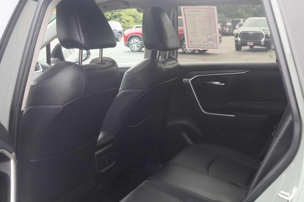 Used 2023 Toyota RAV4 SUV