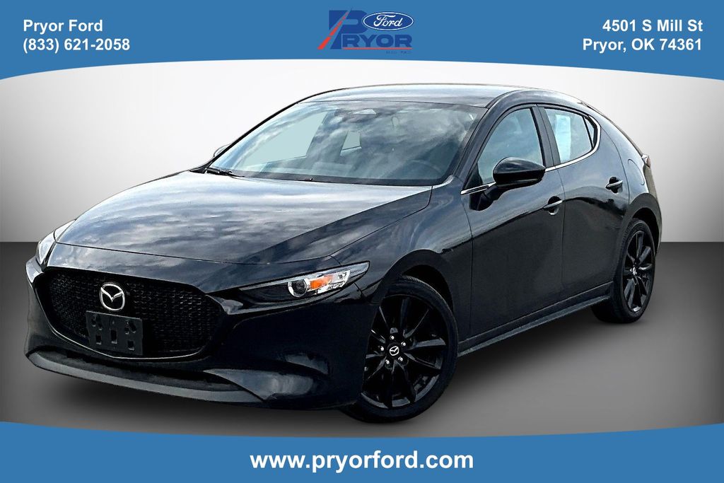 2024 Mazda MAZDA3 2.5 S Select Sport Hatchback FWD