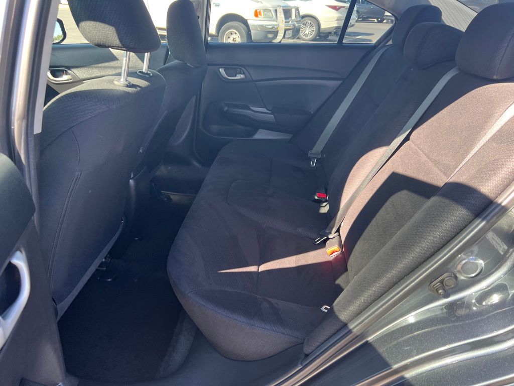 Thumbnail: 2013 Honda Civic - 29