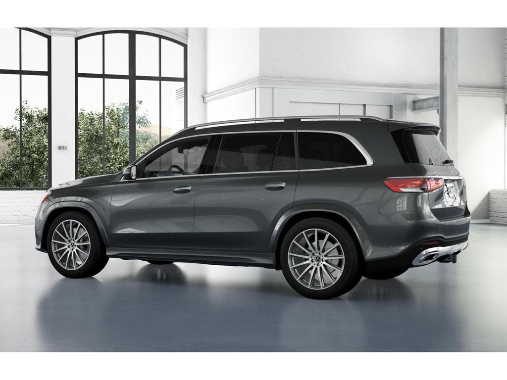 2025 Mercedes-Benz GLS 450 4MATIC 31