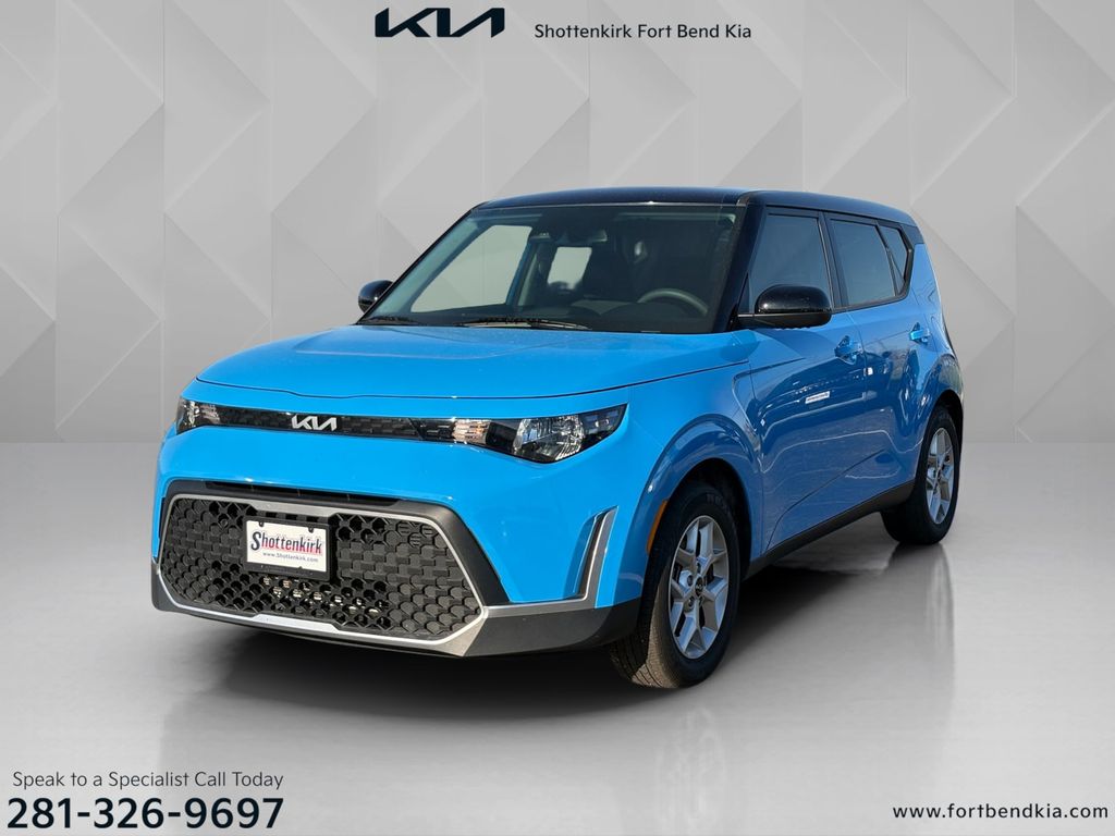2024 Kia Soul S FWD