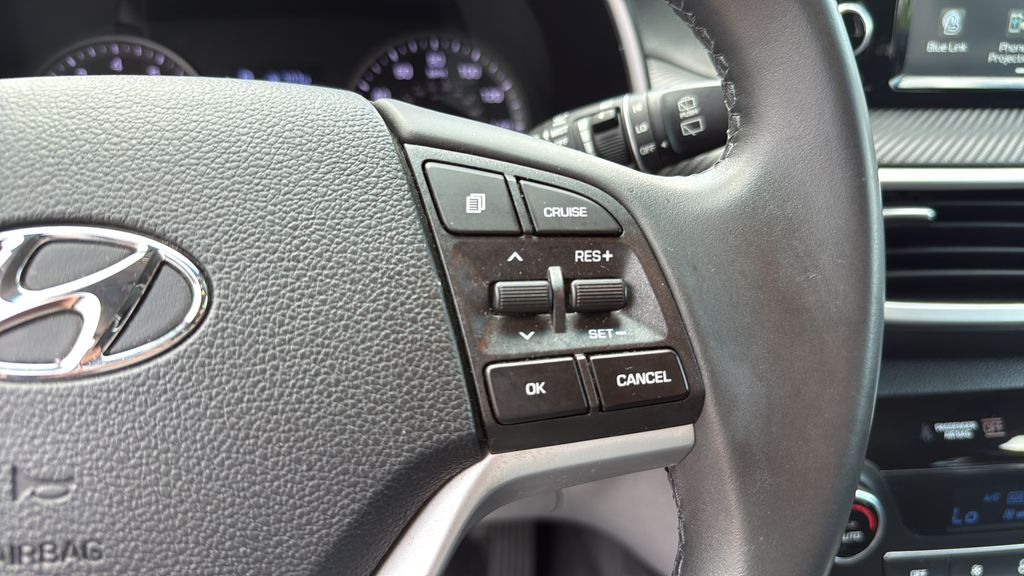 2021 Hyundai Tucson