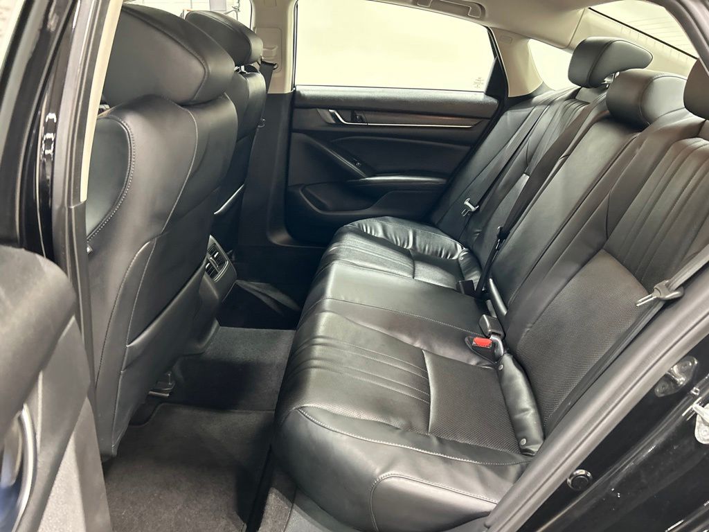 used 2018 Honda Accord car, priced at $22,794