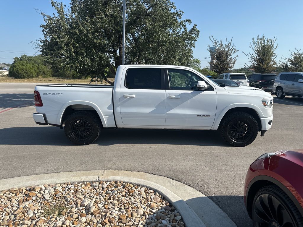 2022 Ram 1500  Laramie In Austin, Texas