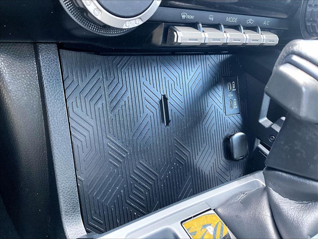2024 Toyota Tacoma — photo 27