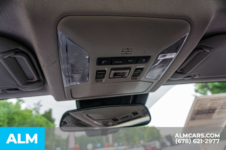 Used 2024 Gray Toyota XLE image 34