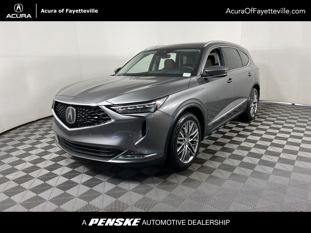 2024 Acura MDX Advance -
                Fayetteville, AR