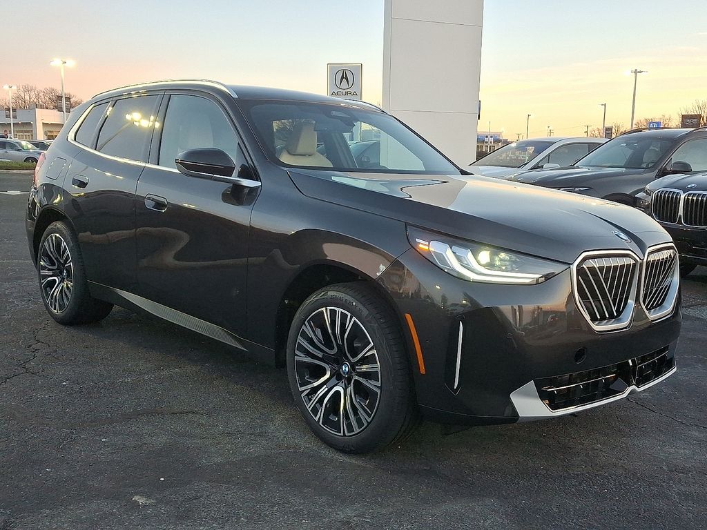 Thumbnail: 2026 BMW X3 - 2