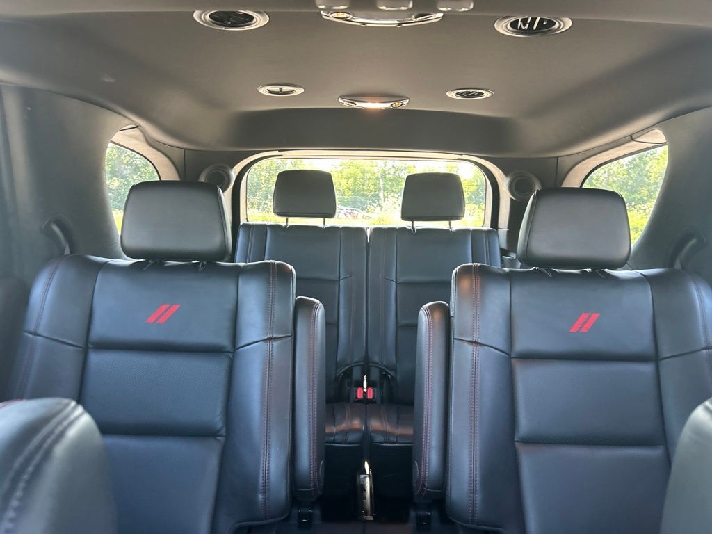 Used 2025 Dodge Durango SUV