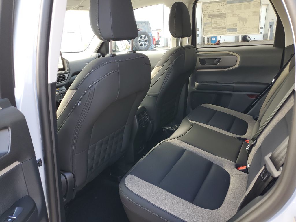 New 2026 White Ford Big Bend image 26