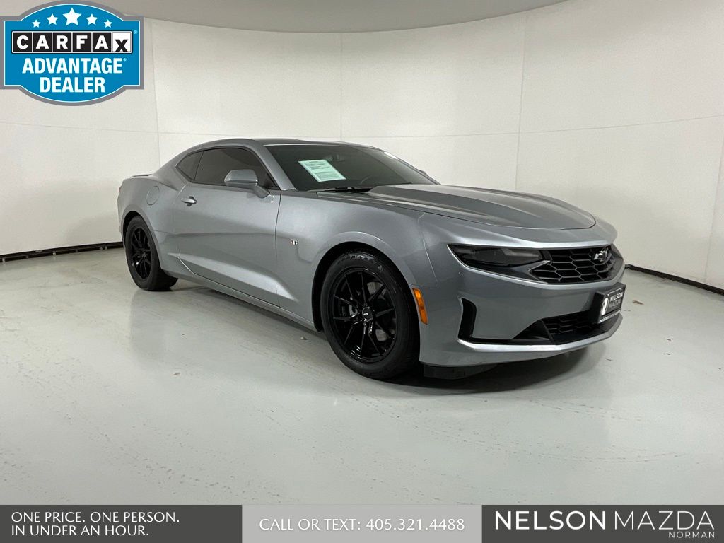 2024 Chevrolet Camaro 1LT Coupe RWD