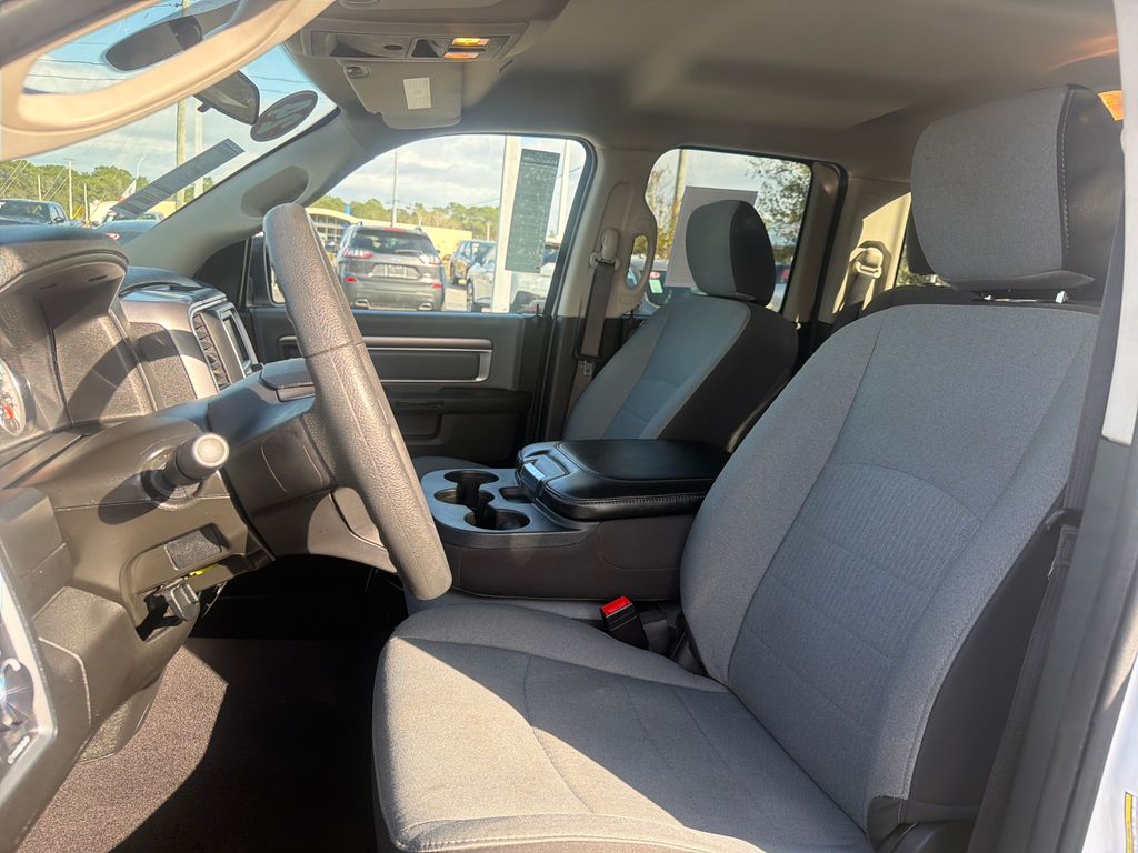 Used 2024 Ram 1500 Classic SLT 4D Quad Cab