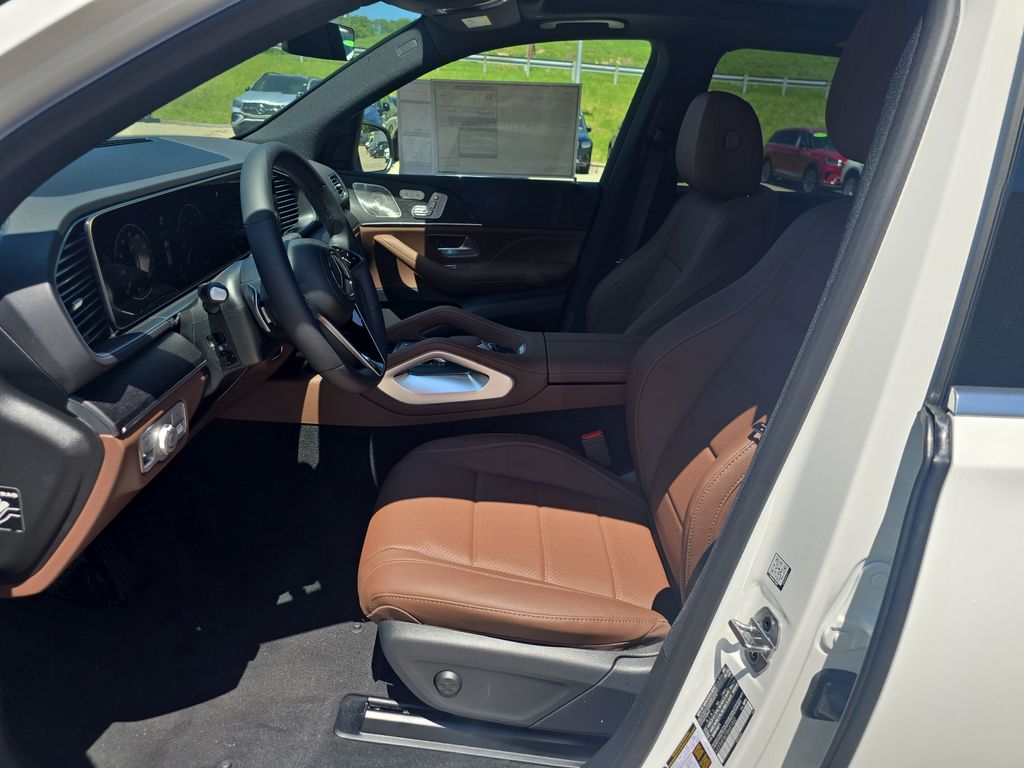 2026 Mercedes-Benz GLE GLE 350 White at John Sisson Motors