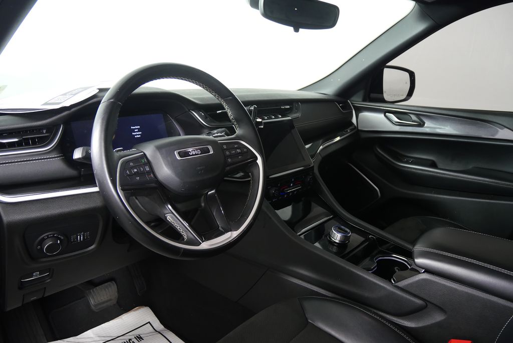 Thumbnail: 2021 Jeep Grand Cherokee L - 12