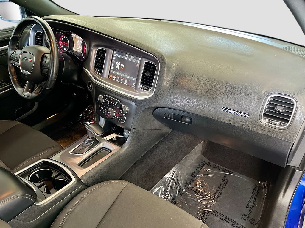 Used 2022 Blue Dodge GT image 27