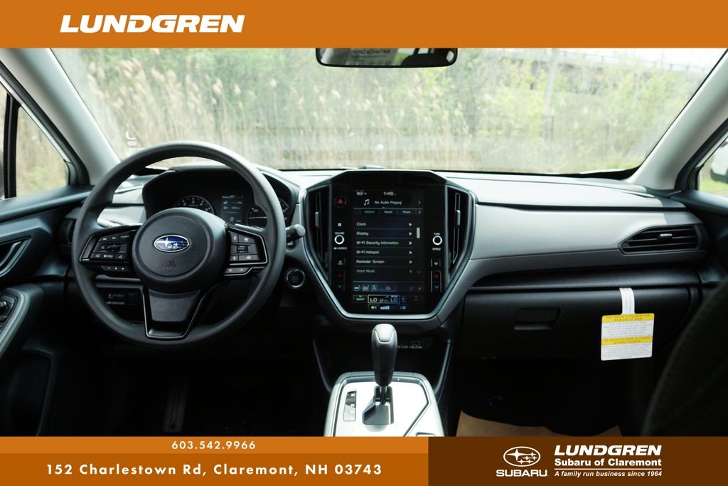 New 2026 Subaru Crosstrek SUV
