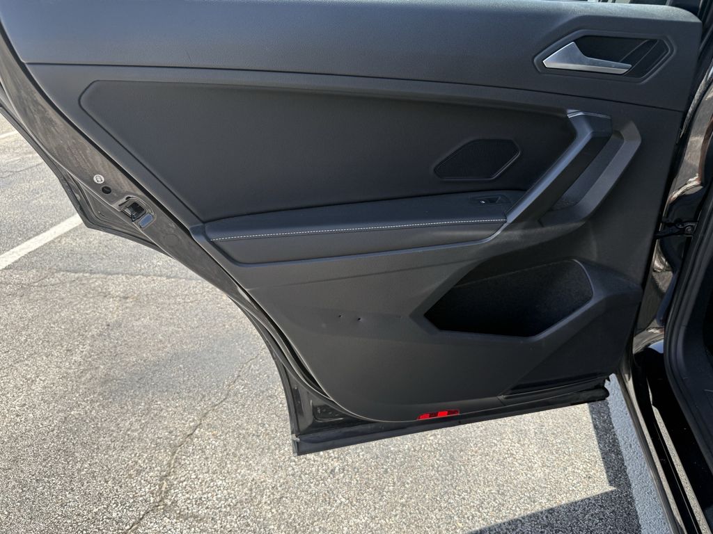 2022 Volkswagen Tiguan 2.0T S Black at Classic Elite Chevrolet Sugar Land