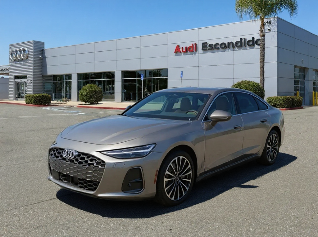 Thumbnail: 2026 Audi A6 - 1