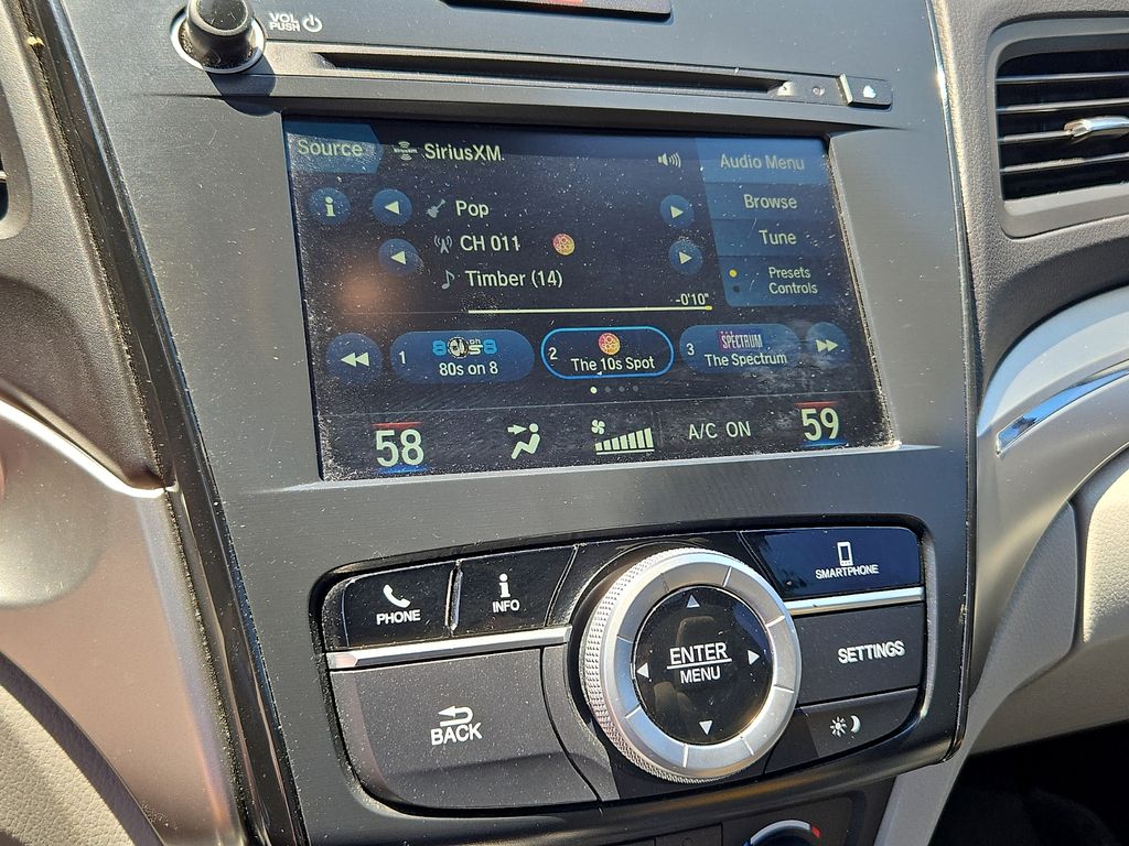 2020 Acura ILX