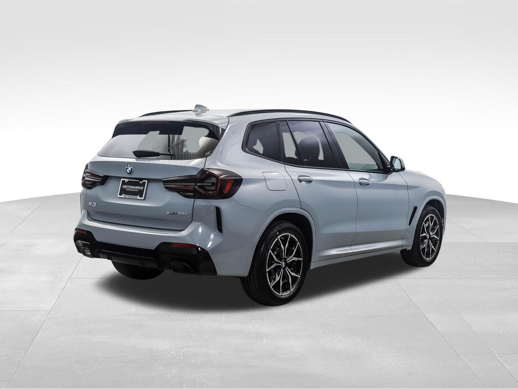 Thumbnail: 2023 BMW X3 - 5