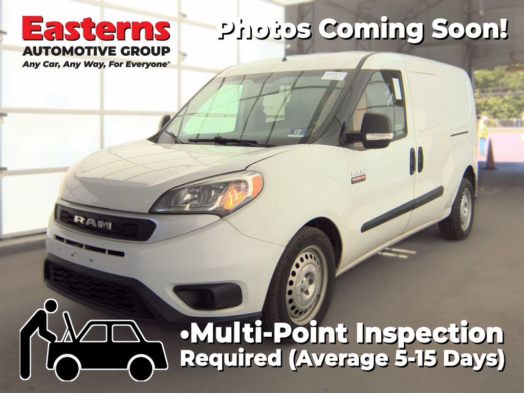 2022 RAM ProMaster City Cargo's photo