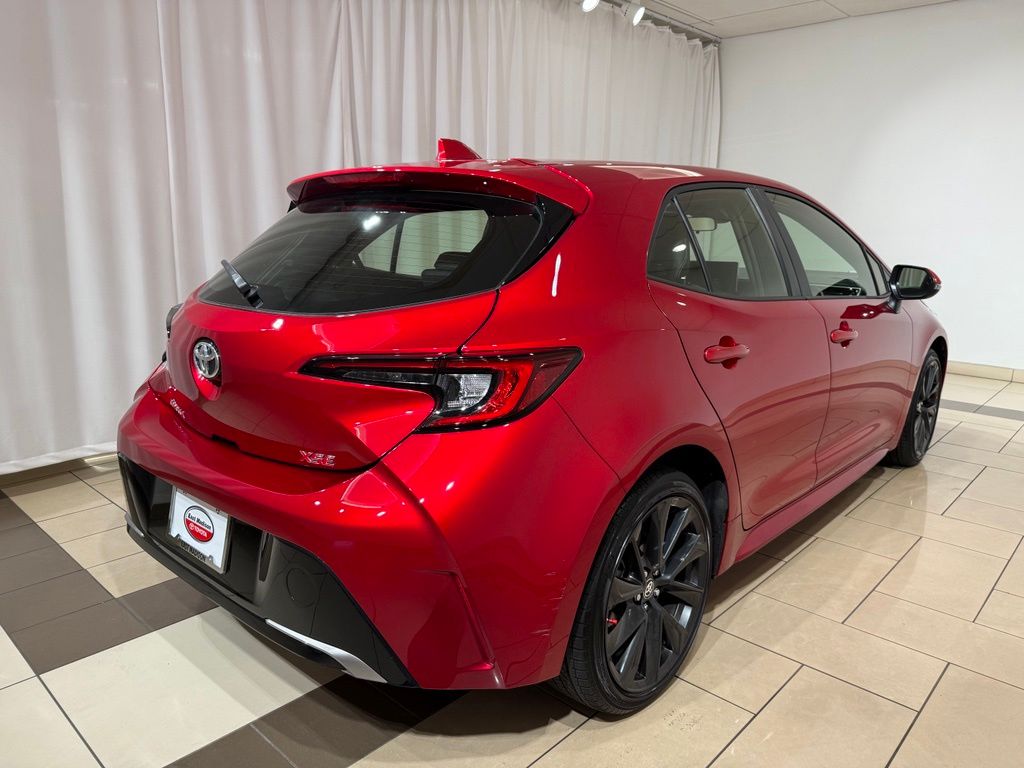 Thumbnail: 2025 Toyota Corolla - 5