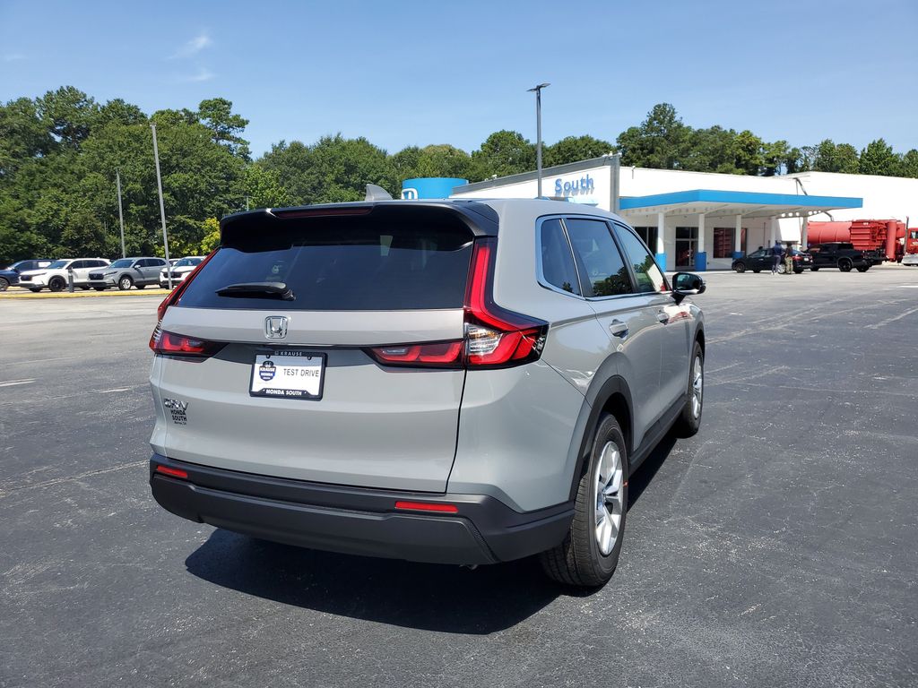 New 2026 Honda CR-V SUV