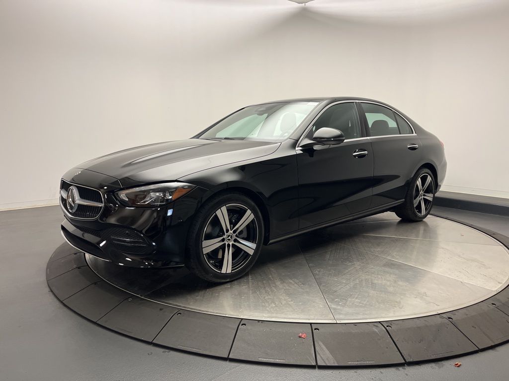Thumbnail: 2026 Mercedes-Benz C-Class - 3