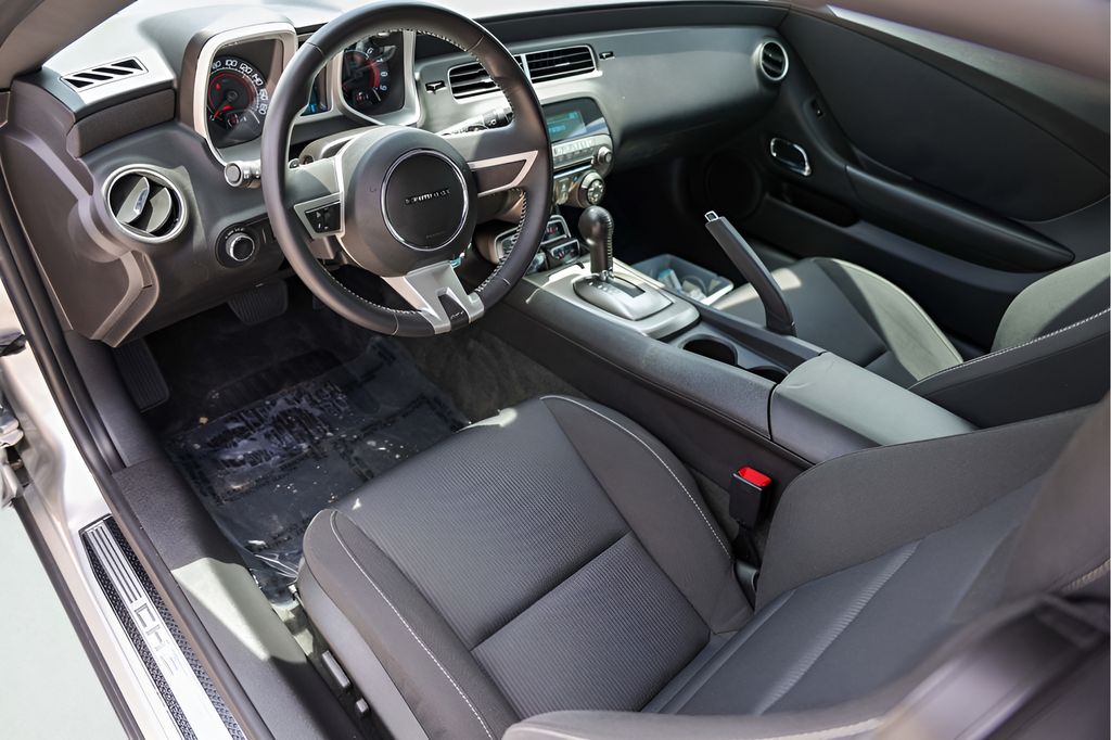 Used Car 2010 Chevrolet Camaro  Ss For Sale Under $30,000 In Austin, Texas