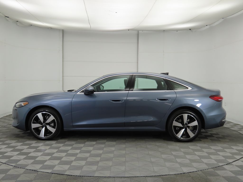 2025 Audi A5  8