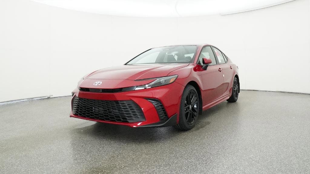 Thumbnail: 2026 Toyota Camry - 23