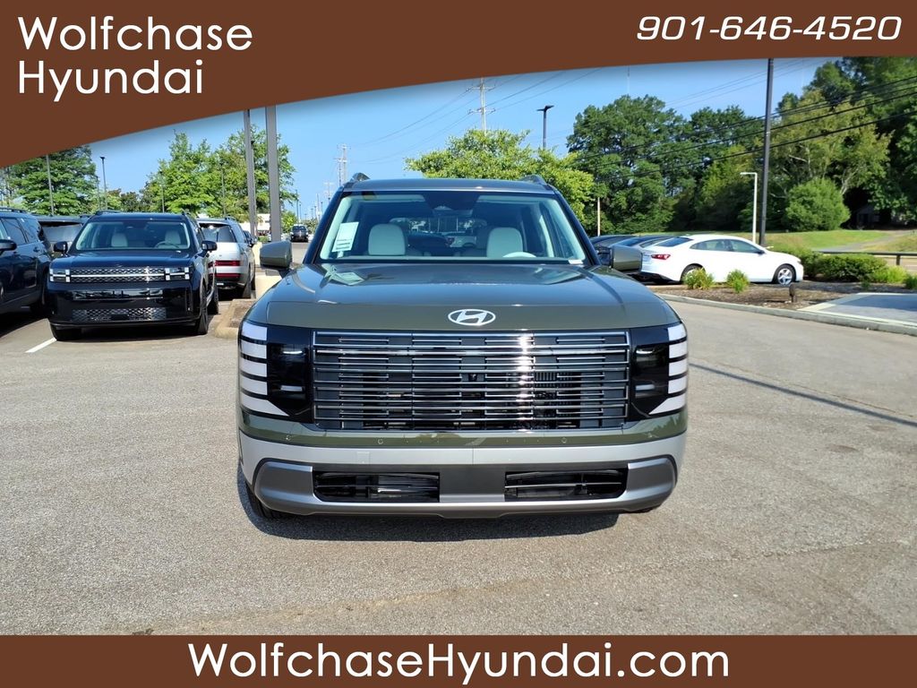 New 2026 Hyundai Palisade Hybrid SUV