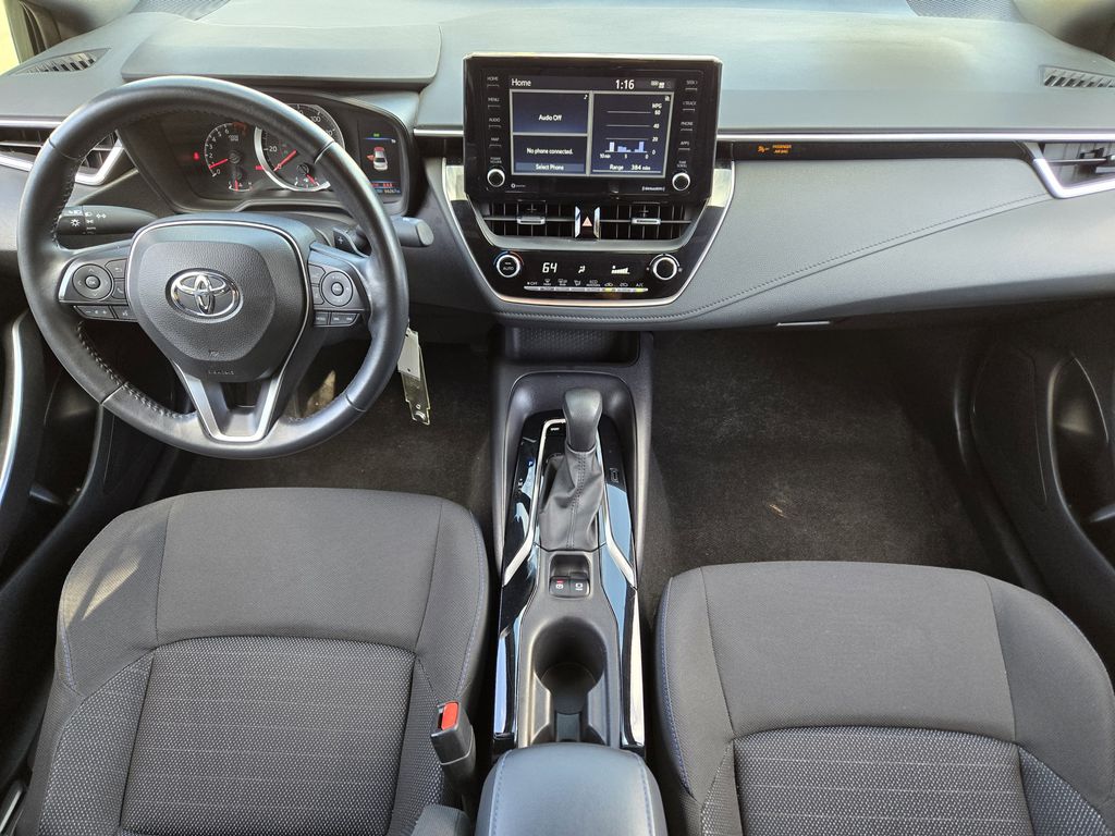 used 2022 Toyota Corolla car, priced at $18,492