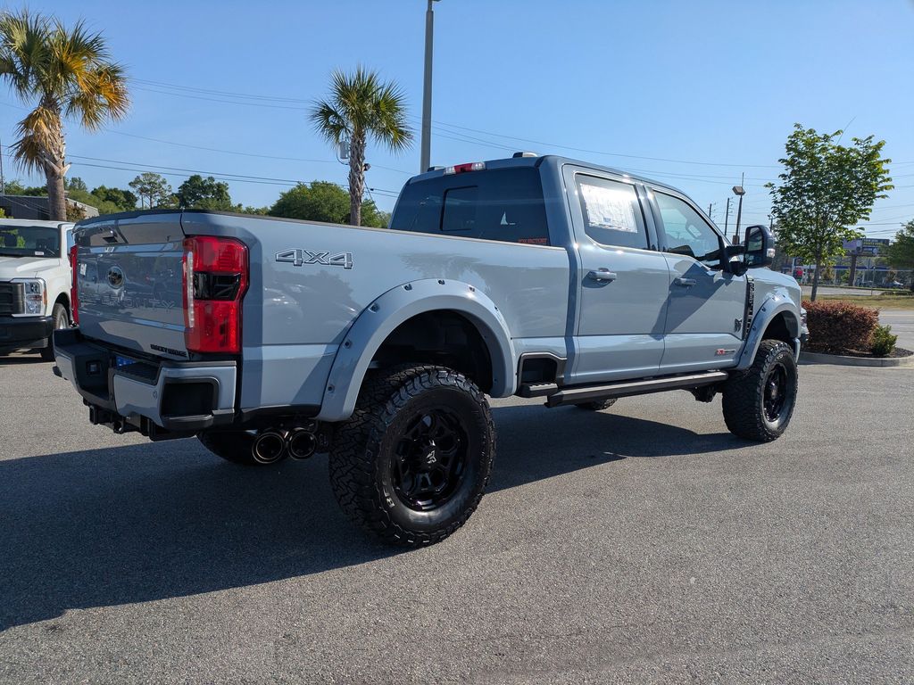 2026 Ford F-250 Super Duty Rocky Ridge