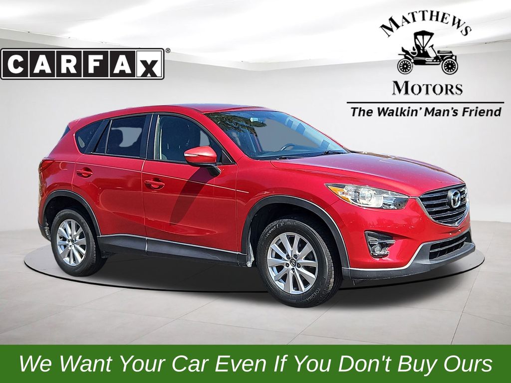 2016 Mazda CX-5 Touring auto 4WD's photo