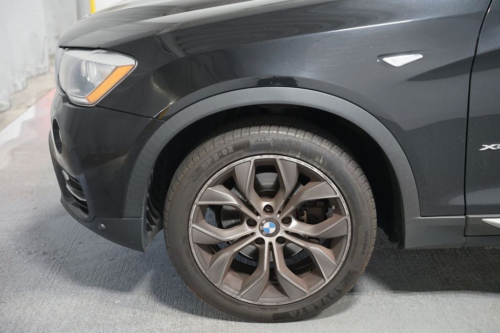 Thumbnail: 2015 BMW X3 - 5