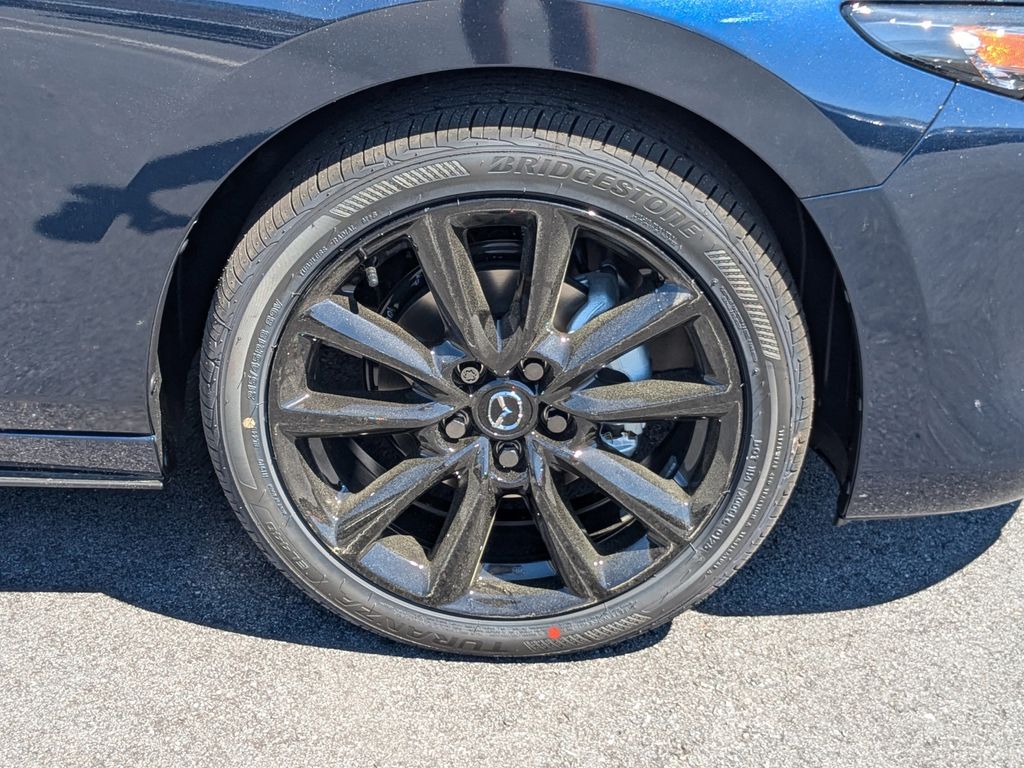 2025 Mazda Mazda3 Hatchback 2.5 S Select Sport