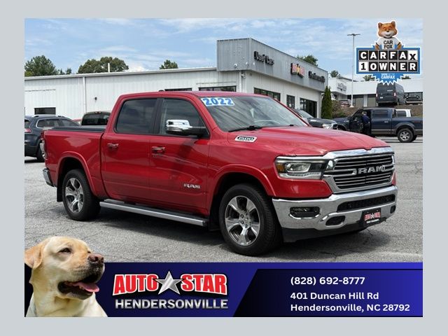 2022 RAM 1500 Laramie