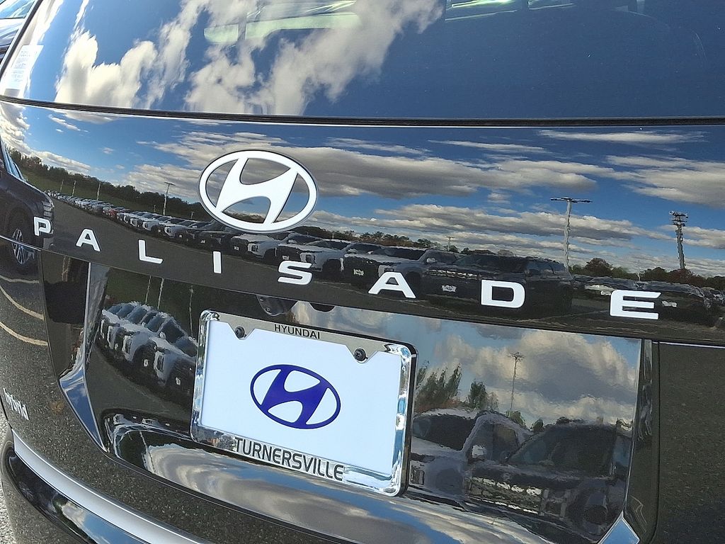 Thumbnail: 2026 Hyundai Palisade - 11