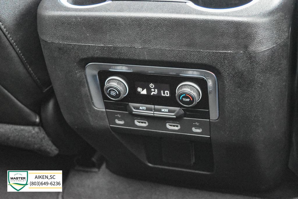 Used 2021 Chevrolet Tahoe SUV