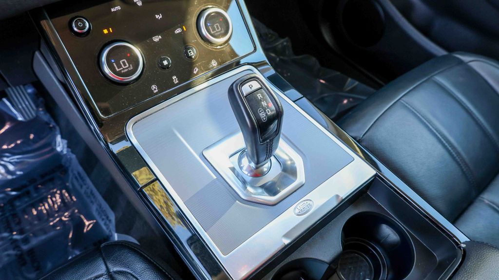 Used 2020 Land Rover Range Rover Evoque S 4D Sport Utility